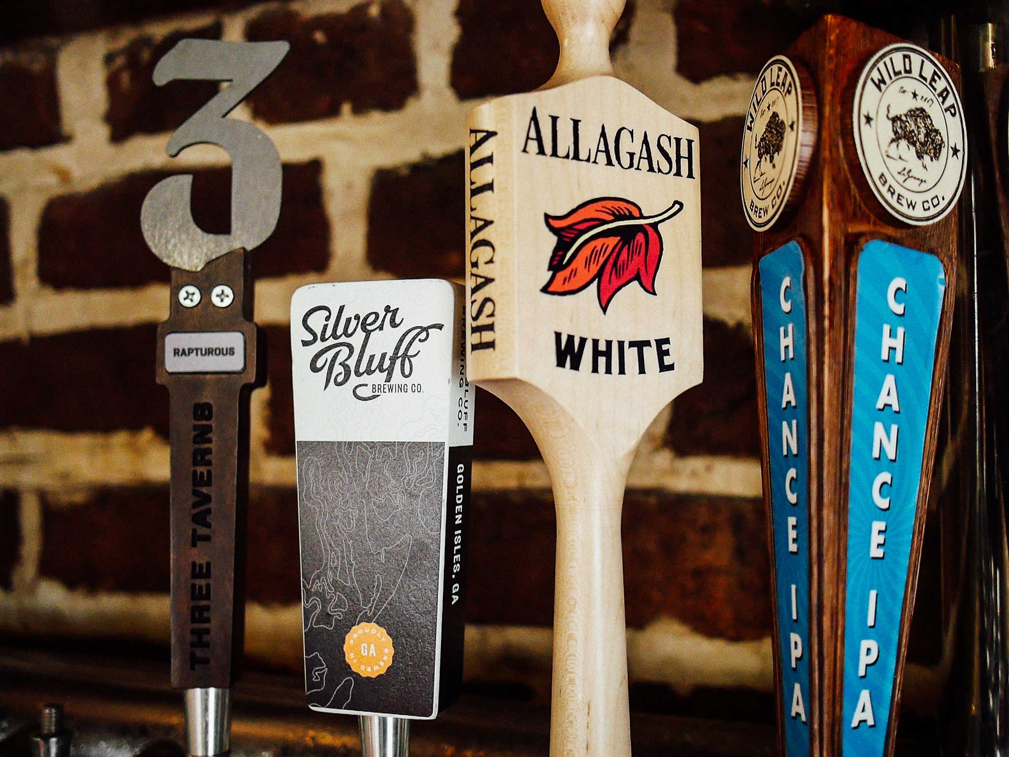 Drink Menu McDonough's Restaurant & Lounge